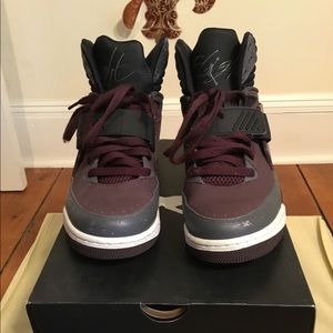 Nike Jordan SC3 high top sneaker, kids